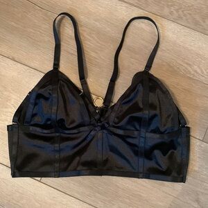 NWT Strappy Bra